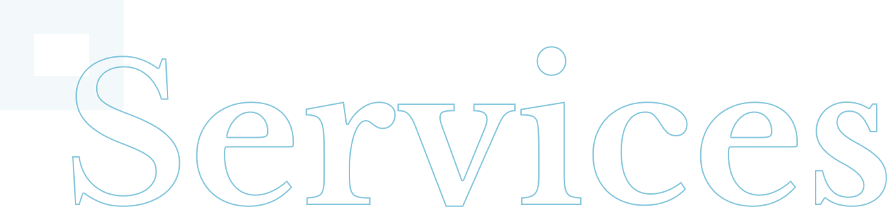 A green background with blue letters that spell out " liv ".